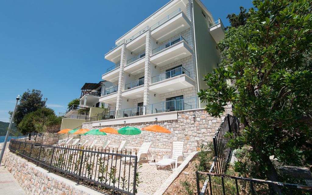 Apartments Villa Luce Neum Room photo